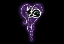 glow rarity my little pony friendship is magic 1920x1080 wallpaper Art HD Wallpaper